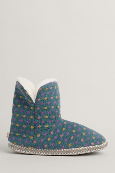 Women s Slippers Cosy Slipper Boots Seasalt Cornwall