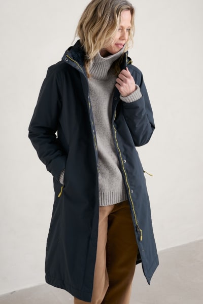 Women s Raincoats Waterproof Jackets Seasalt Cornwall