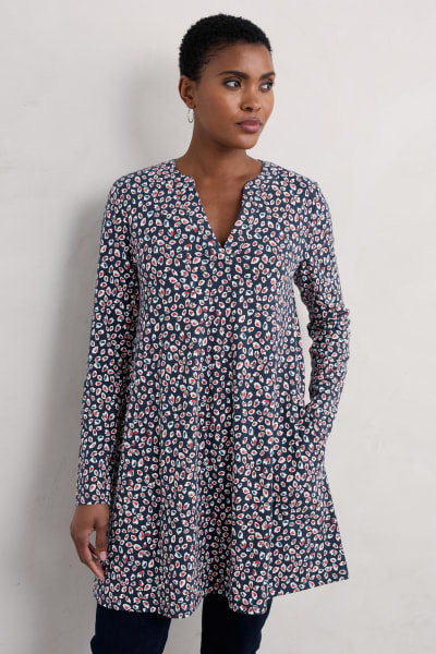 Womens tunic sale outlet