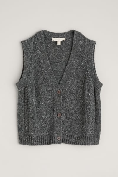 Wool sweater vests cheap