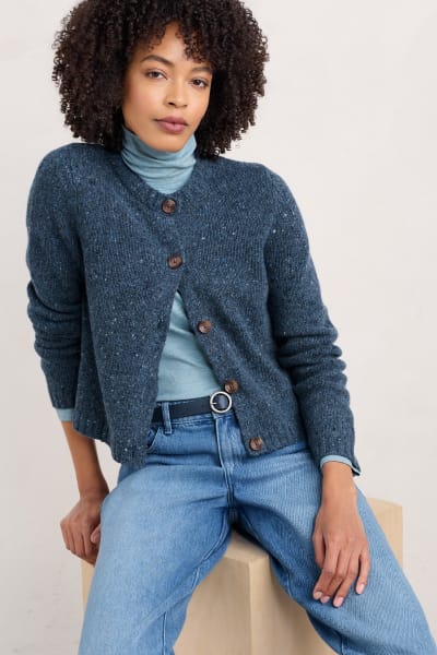 Seasalt log basket cardigan cheap