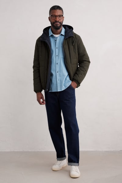Men s Raincoats Waterproof Jackets Seasalt Cornwall