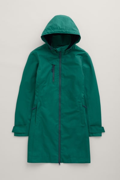 Fully waterproof coat hotsell