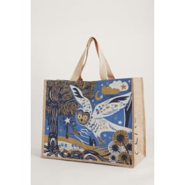Big Jute Bag Seasalt Cornwall
