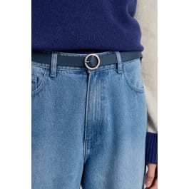 Brandy melville circle belt sales