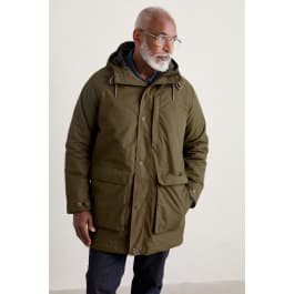 Seasalt winter coat sale deals