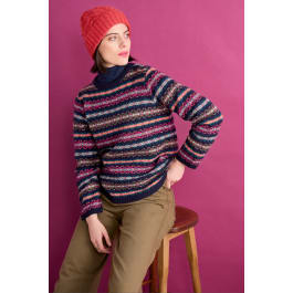 Percella Cove Fair Isle Jumper Seasalt Cornwall