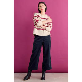 Seasalt cropped trousers discount