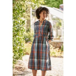 Fair Midi Dress GOTS Seasalt Cornwall