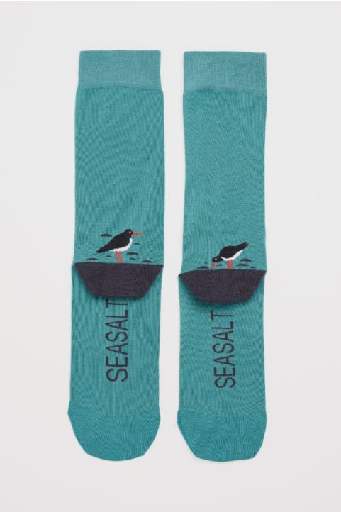 Men's Everyday Socks Model Image
