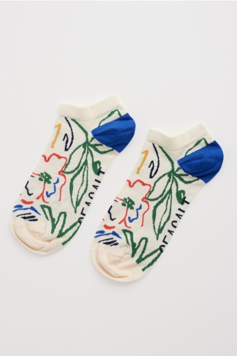 Women's Arty Trainer Socks