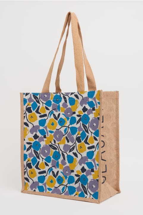 Jute Shopper