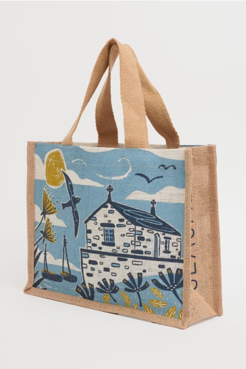 Cute Jute Bag