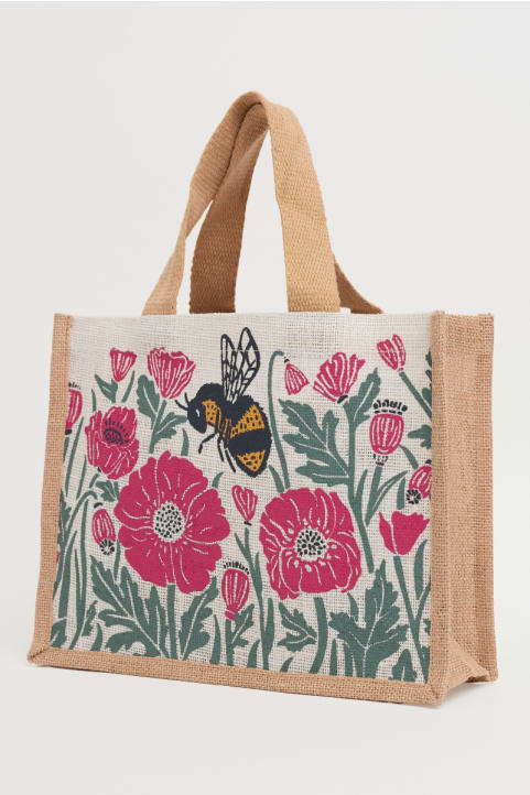 Cute Jute Bag
