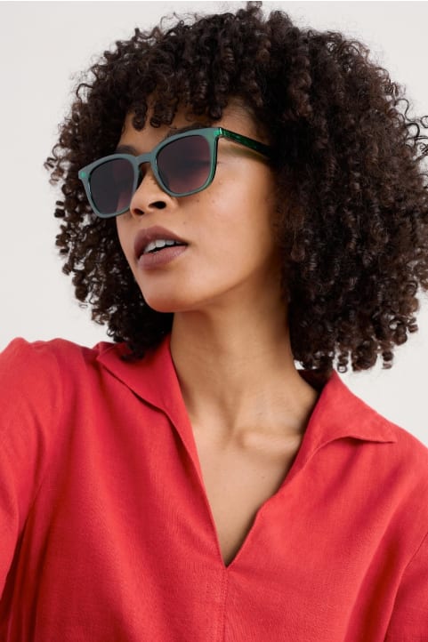 Cloud Forms Sunglasses