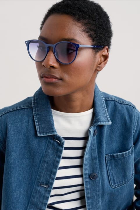 June Sky Sunglasses