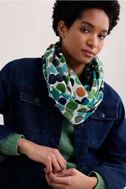 New Everyday Circle Scarf Image