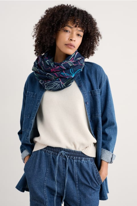New Everyday Circle Scarf