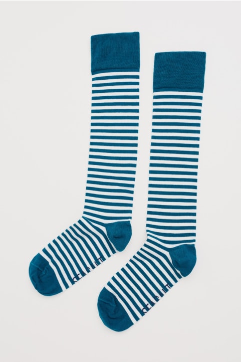 Women's High Mast Long Socks Image