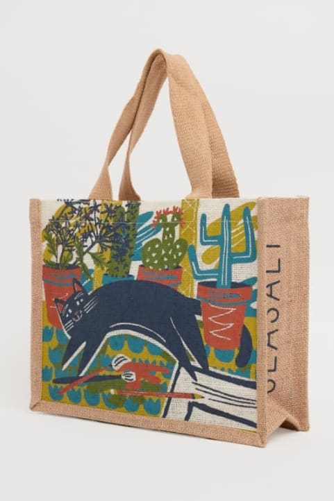 Cute Jute Bag