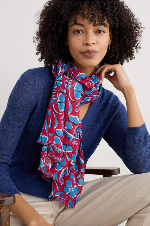 Summer Scarf Image