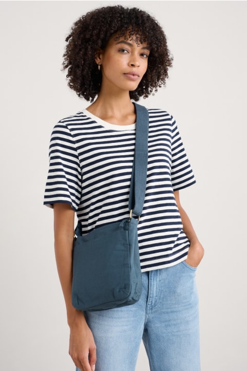 Carwinion Zip Up Cross Body Bag Image