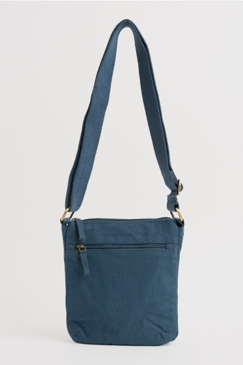 Carwinion Zip Up Cross Body Bag Image