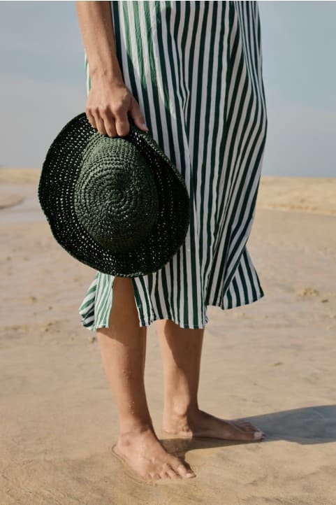 Castle Point Sun Hat