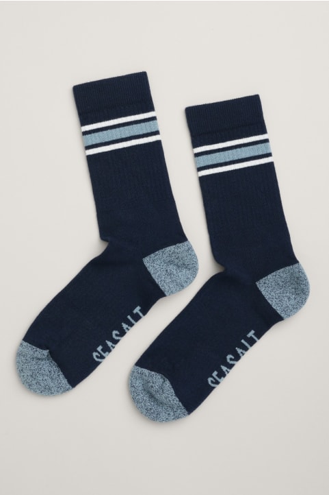 Men's Cushioned Crew Socks