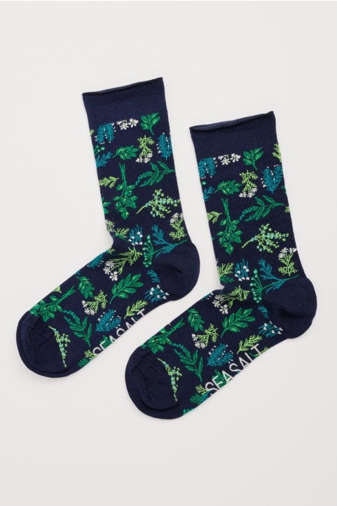 Women's Arty Organic Cotton Socks