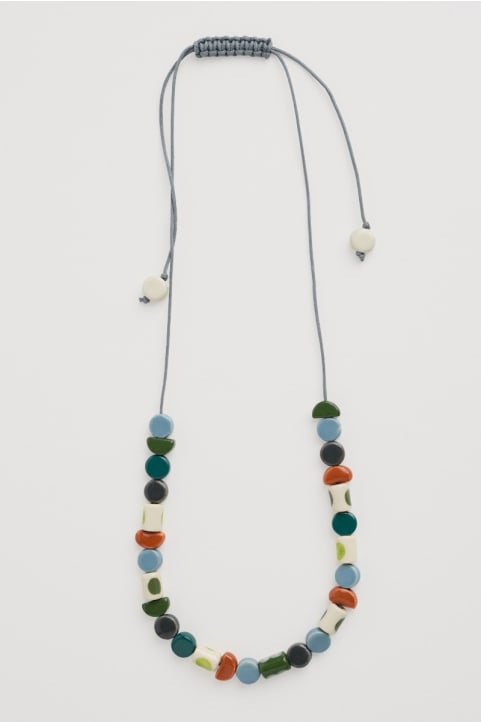 Collan Beaded Necklace