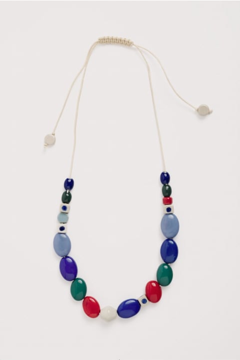 Bodinnar Beaded Necklace