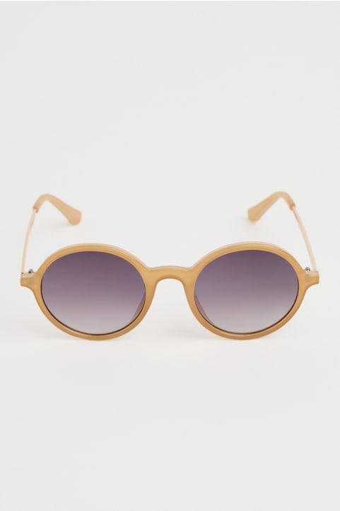 Cascade Round Sunglasses Image