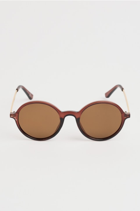 Cascade Round Sunglasses Image