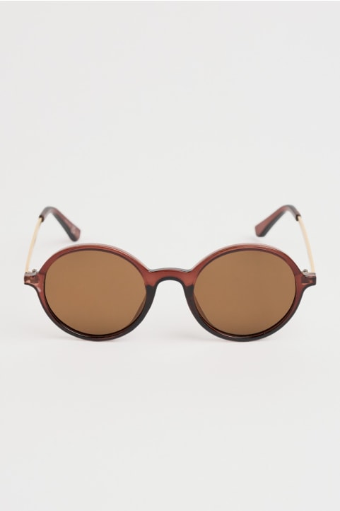 Cascade Round Sunglasses