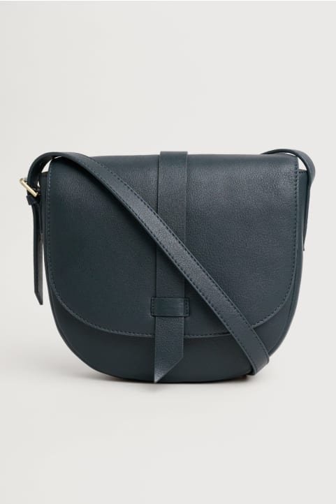 Bellevalia Leather Cross Body Bag