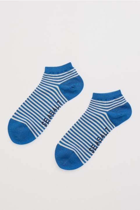 Men's Sailor Trainer Socks Image