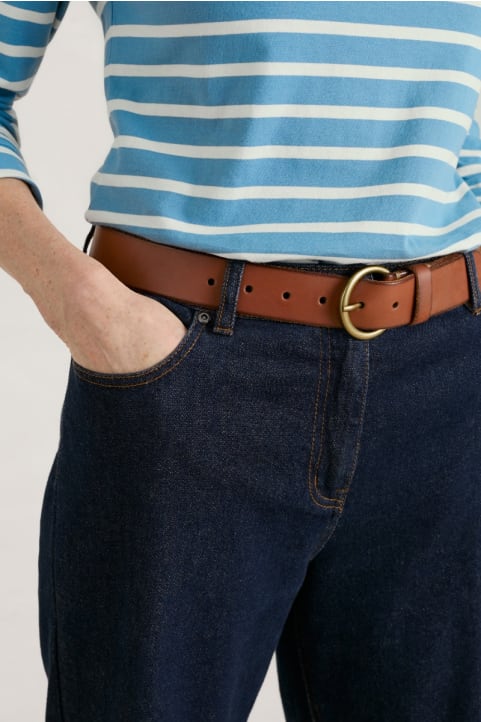 Townshend Leather Belt Image