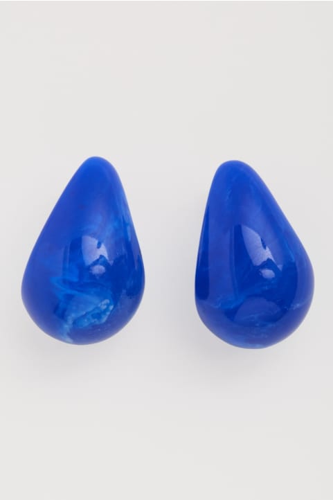Gernick Teardrop Stud Earrings