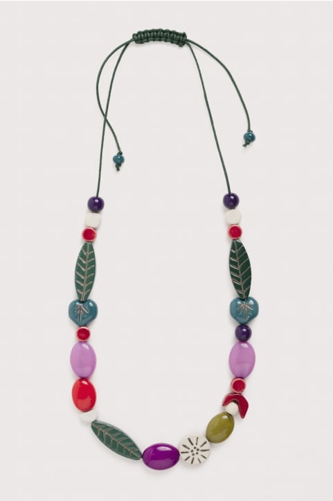Carpalla Beaded Necklace Image