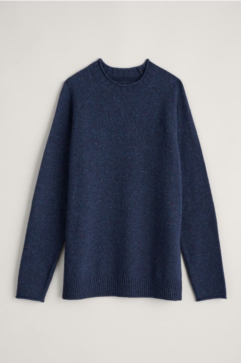 Men's Fitcher Knitted Jumper
