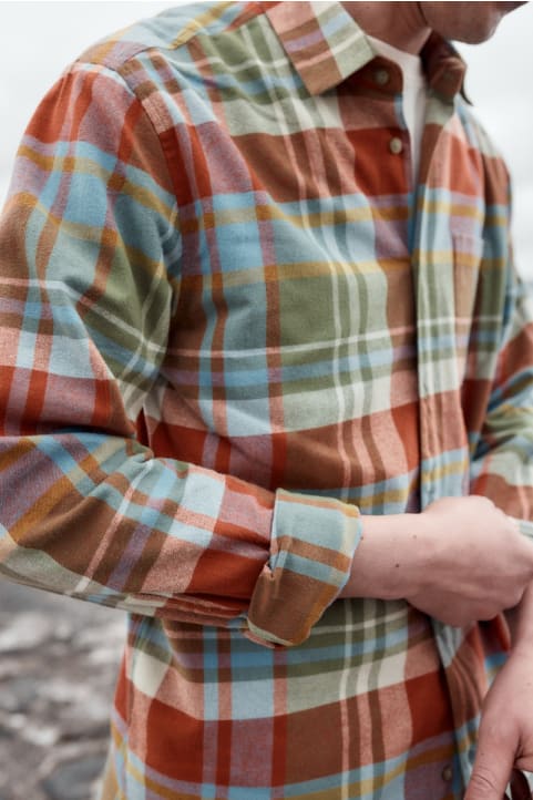 Men's Fathomer Checked Shirt