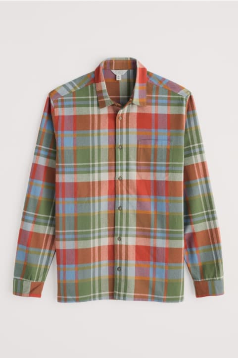 Men's Fathomer Checked Shirt