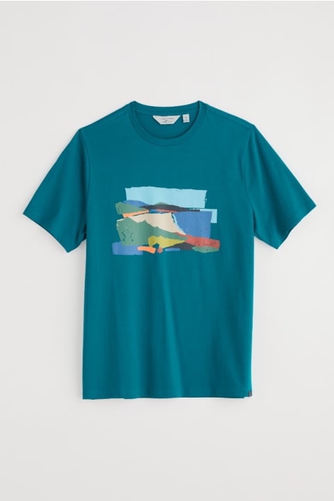 Men's Midwatch Organic Cotton T-Shirt