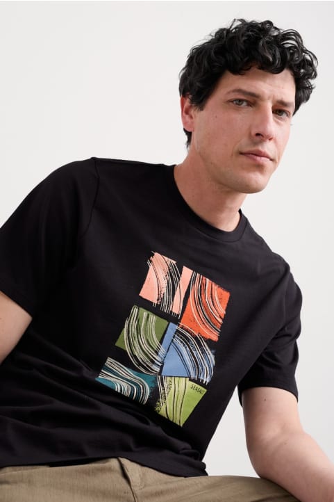 Men's Midwatch Organic Cotton T-Shirt