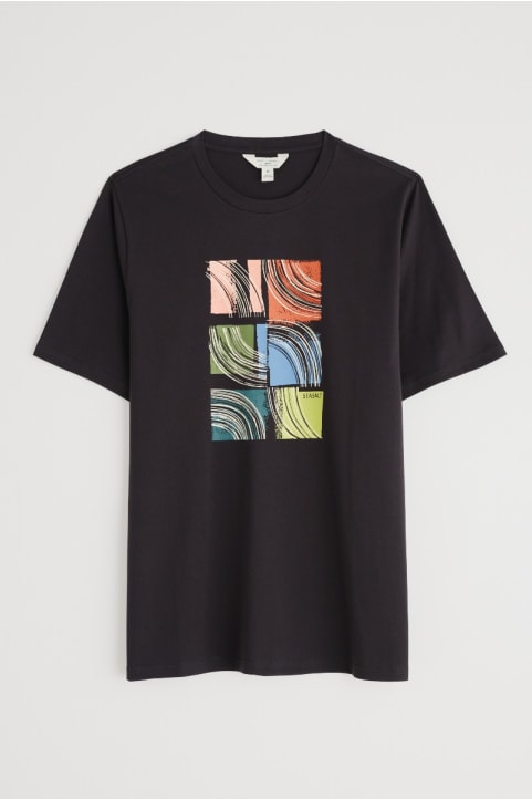 Men's Midwatch Organic Cotton T-Shirt