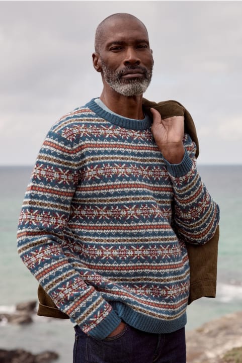 Crew neck mens jumpers store