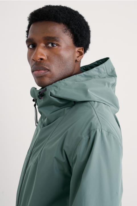 Men's Sailing Time Lightweight Waterproof Jacket