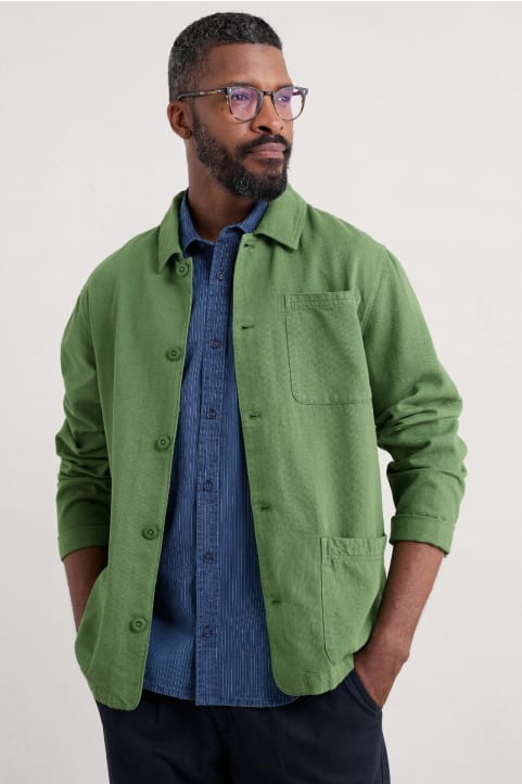 Men's Well Wright Worker Jacket Image