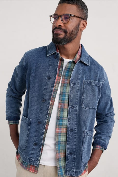 Men's Tin Stream Worker Jacket
